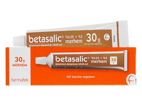 Betasalic 30 gr